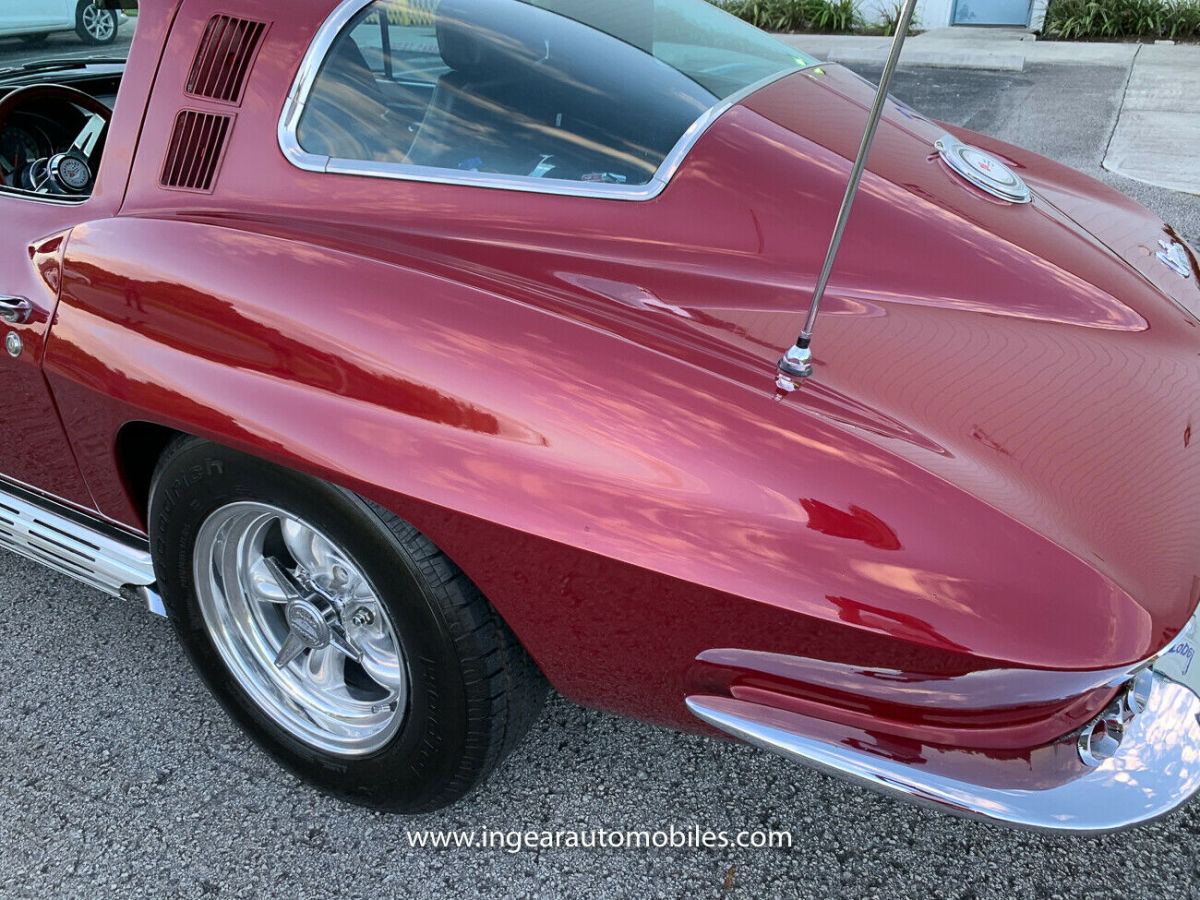 1965 Chevrolet Corvette Nitrous Restomod! SEE VIDEO!! - photo 9