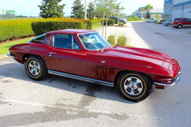 1965 Chevrolet Corvette Stingray