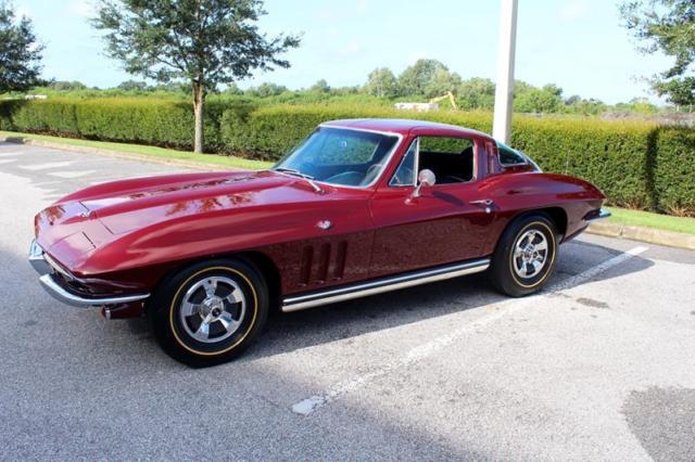1965 Chevrolet Corvette Stingray - photo 10