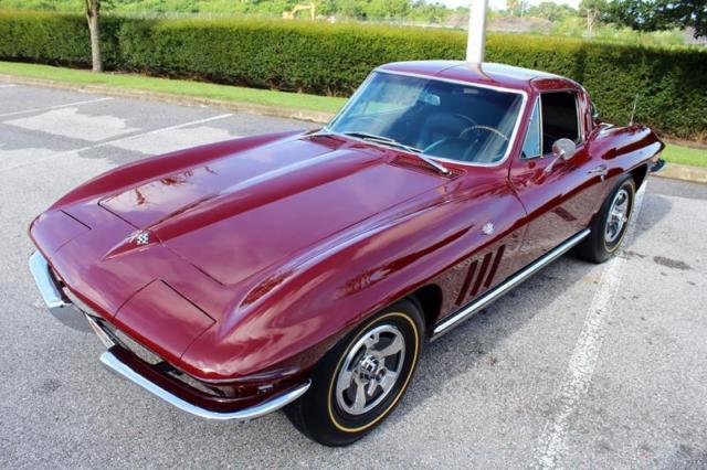 1965 Chevrolet Corvette Stingray - photo 11