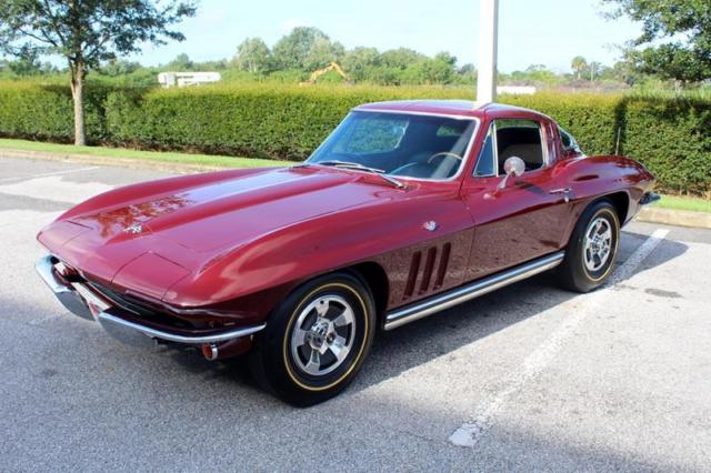 1965 Chevrolet Corvette Stingray - photo 12