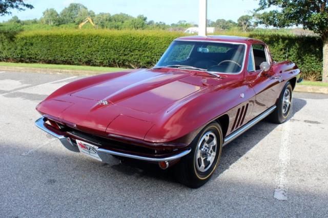 1965 Chevrolet Corvette Stingray - photo 9