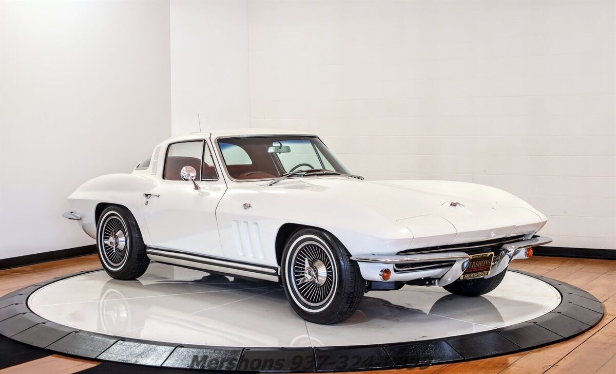 1965 Corvette - photo 6