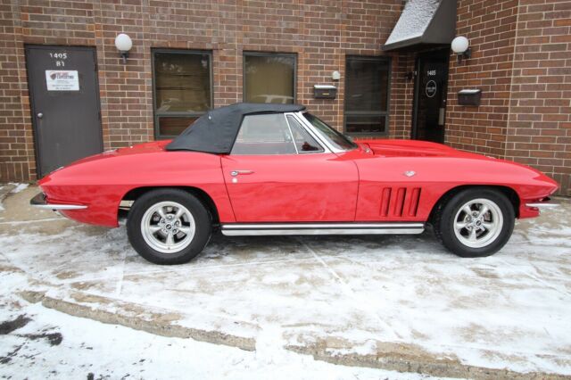 1965 Chevrolet Corvette - ZZ4 - photo 6