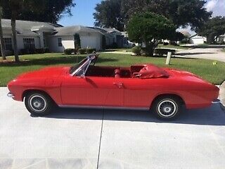 1965 Chevrolet Corvair - photo 2