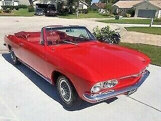 1965 Chevrolet Corvair - photo 4