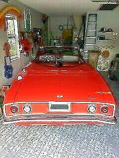 1965 Chevrolet Corvair - photo 6