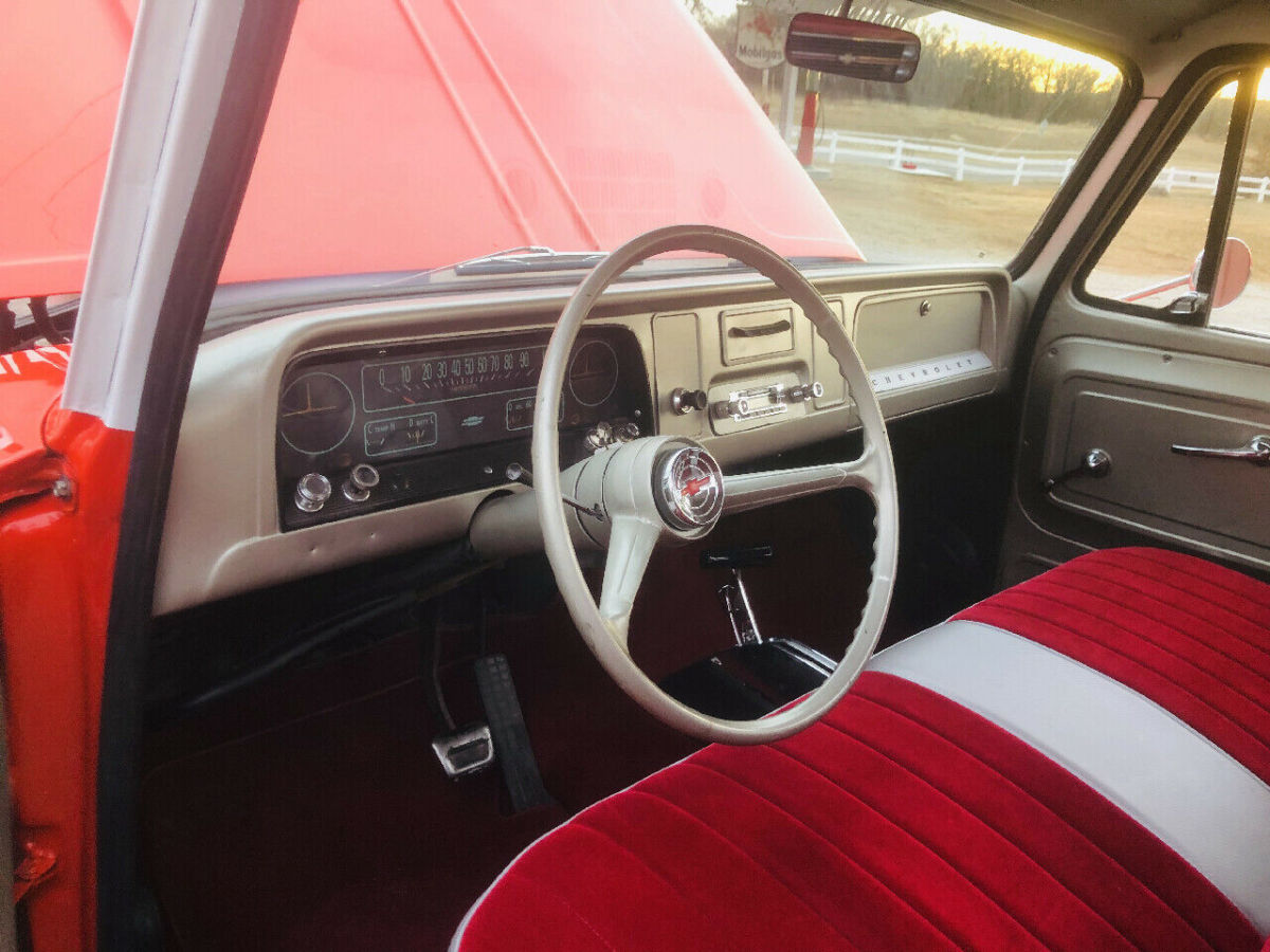 1965 Chevrolet Custom C10 - photo 12