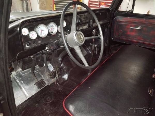 1965 Chevrolet Other Pickups Custom C-10 Big Back Glass Step Side Pickup Truck - photo 4