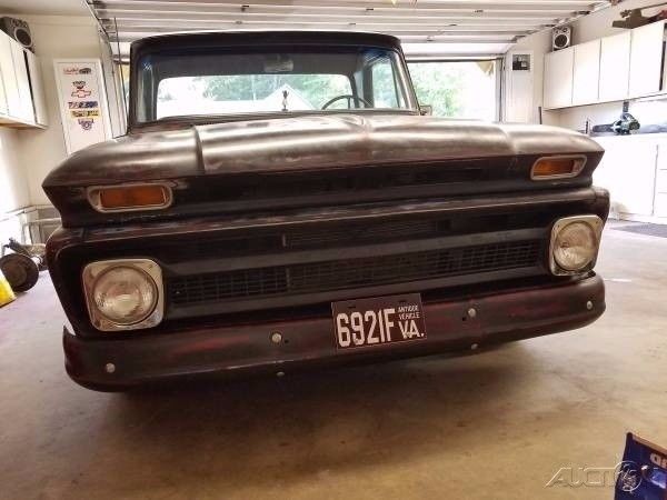 1965 Chevrolet Other Pickups Custom C-10 Big Back Glass Step Side Pickup Truck - photo 5
