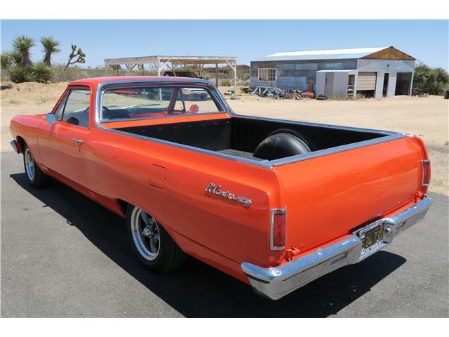 1965 Chevrolet El Camino - photo 4