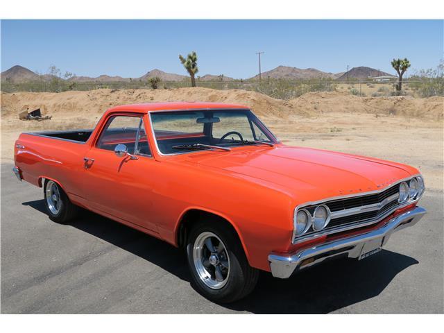 1965 Chevrolet El Camino - photo 2