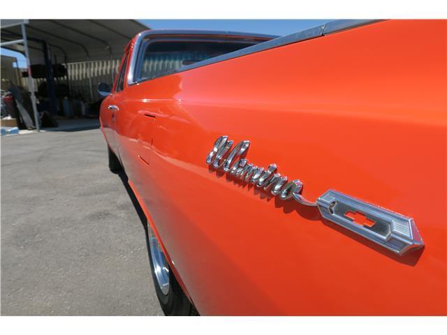 1965 Chevrolet El Camino - photo 8