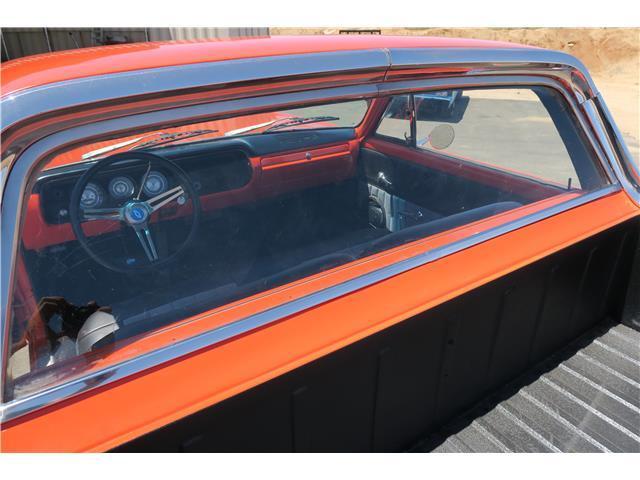 1965 Chevrolet El Camino - photo 10