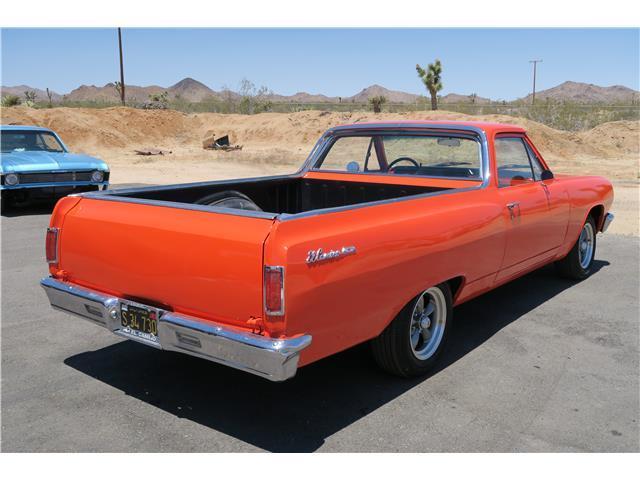 1965 Chevrolet El Camino - photo 5