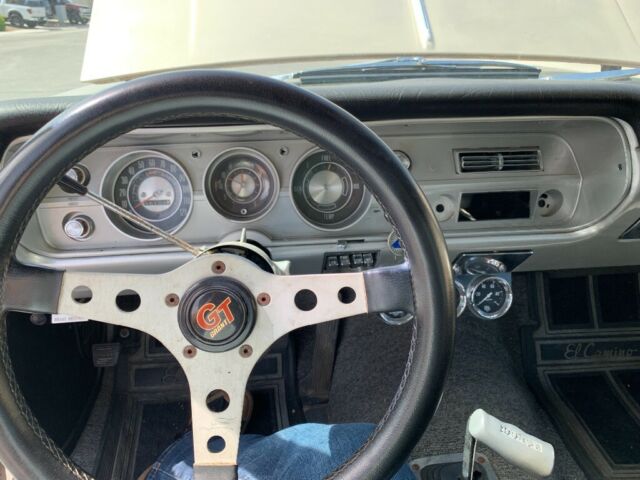 1965 Chevrolet El Camino - photo 11