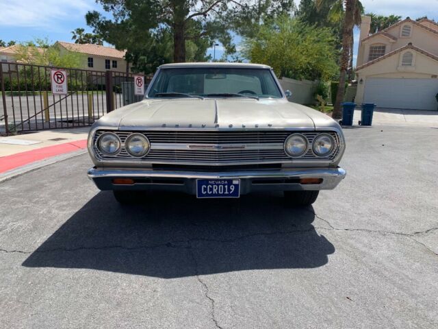 1965 Chevrolet El Camino - photo 3