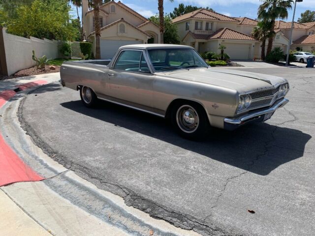 1965 Chevrolet El Camino - photo 4