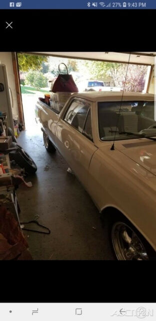 1965 Chevrolet El Camino Tons of New Parts - photo 9