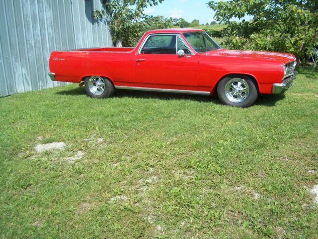 1965 Chevrolet El Camino Base Standard Cab Pickup 2-Door 350 auto automatic 1965 Chevrolet El Camino