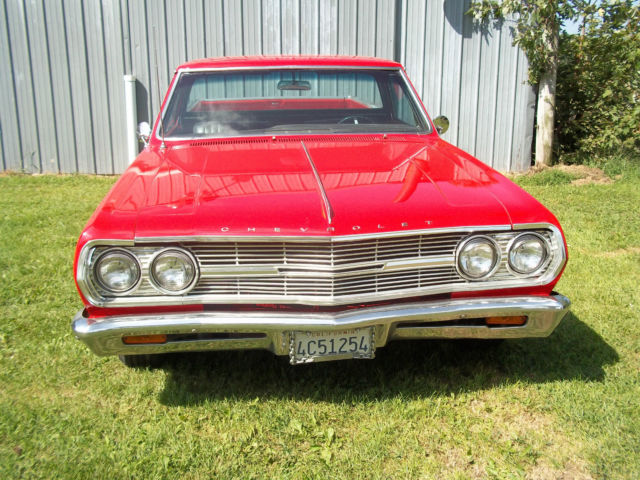 1965 Chevrolet El Camino - photo 2