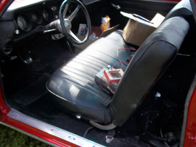 1965 Chevrolet El Camino - photo 7