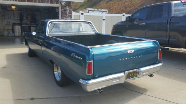 1965 Chevrolet El Camino - photo 2
