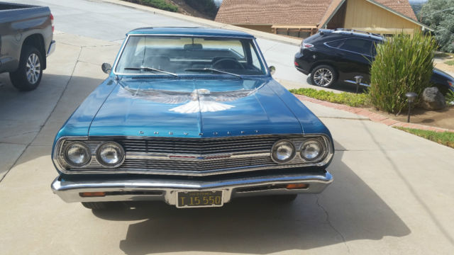 1965 Chevrolet El Camino - photo 3