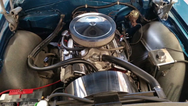 1965 Chevrolet El Camino - photo 6