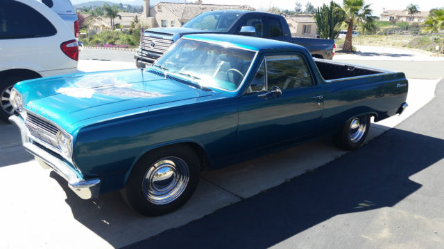 1965 Chevrolet El Camino - photo 9