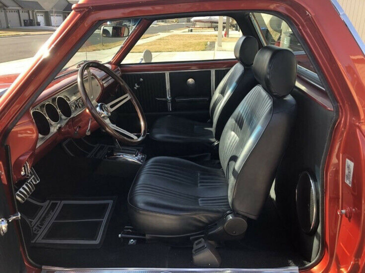 1965 Chevrolet El Camino - photo 4