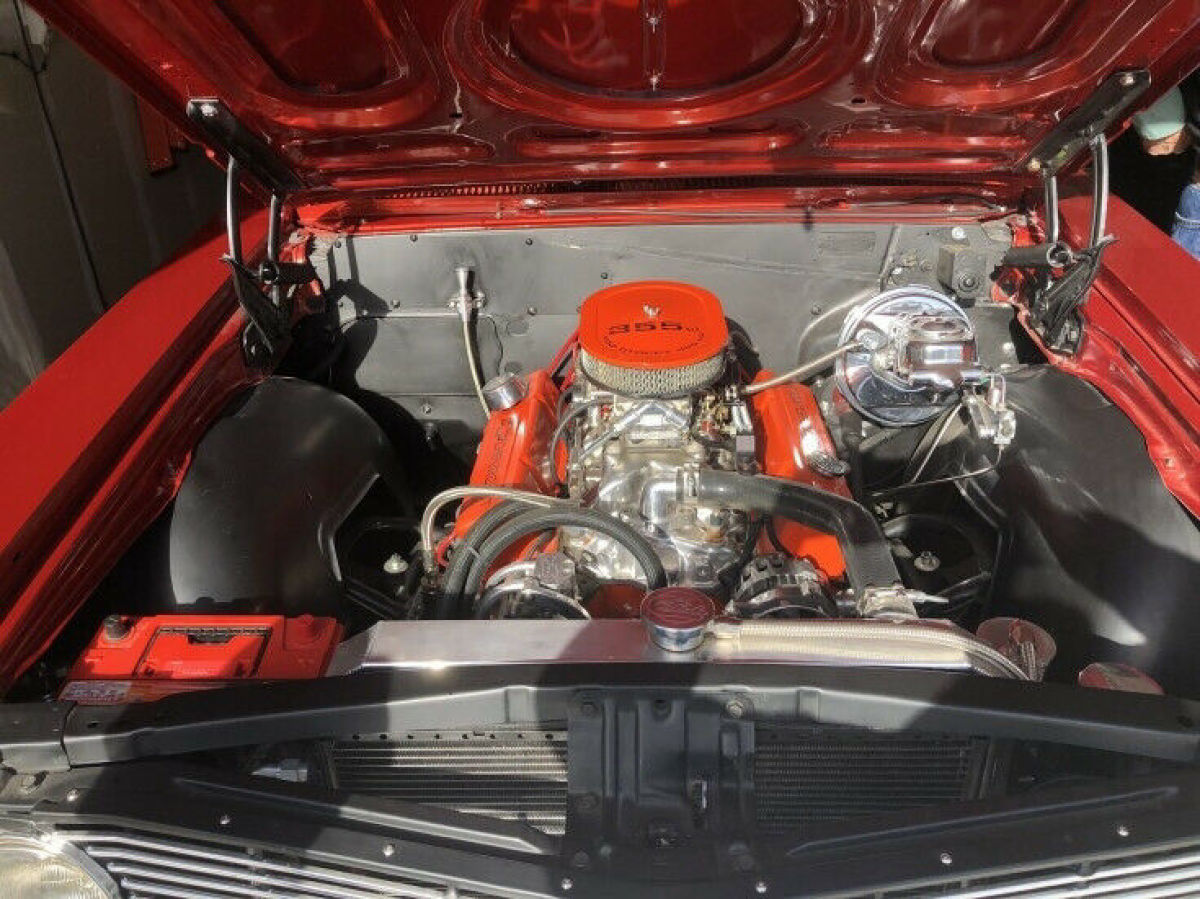 1965 Chevrolet El Camino - photo 6