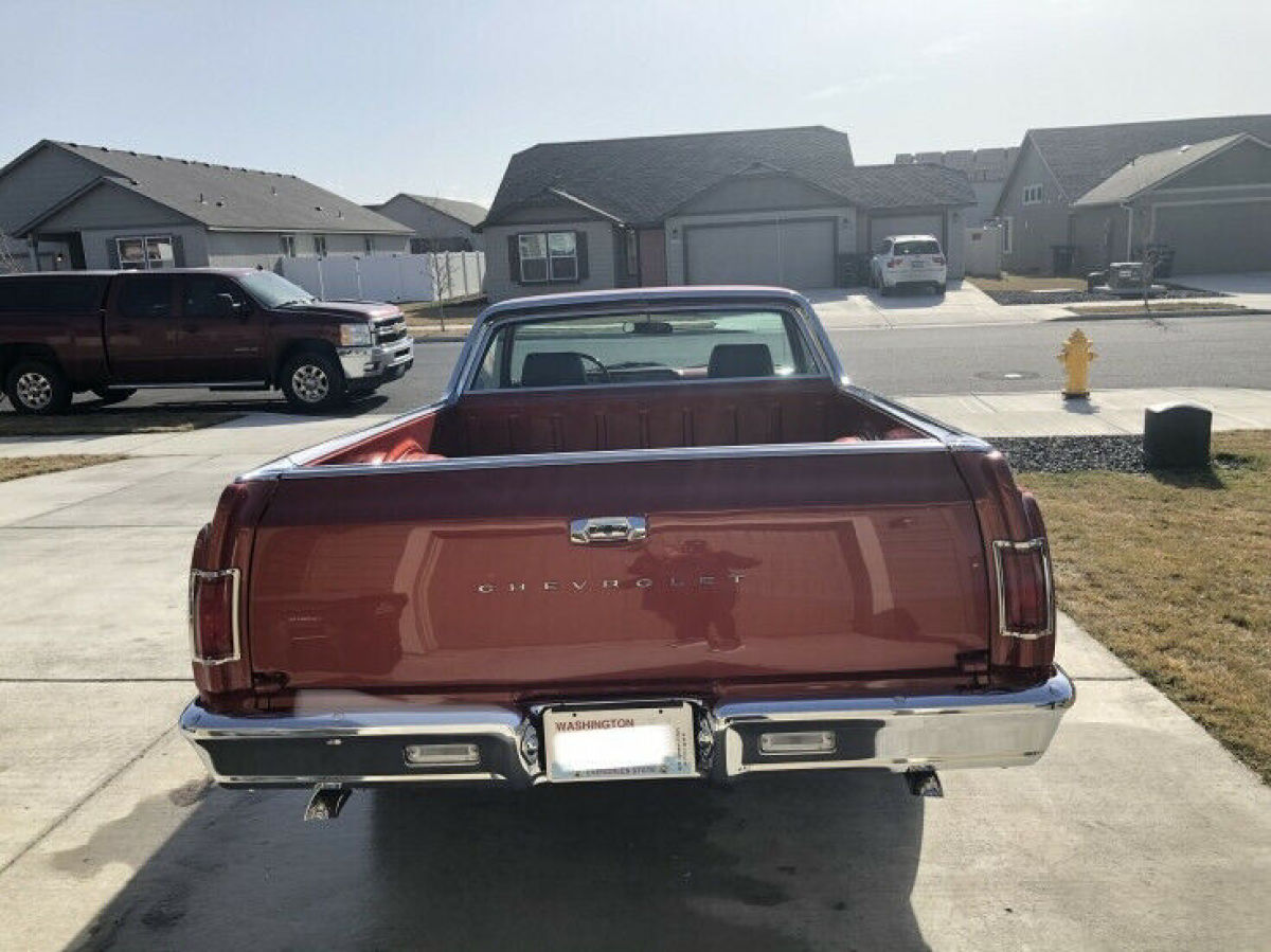 1965 Chevrolet El Camino - photo 9