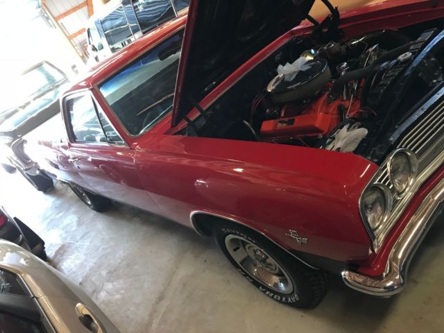 1965 Chevrolet El Camino Custom - photo 11