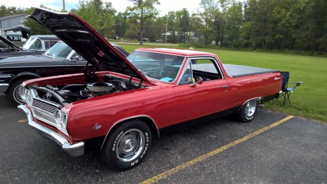 1965 Chevrolet El Camino Custom - photo 2