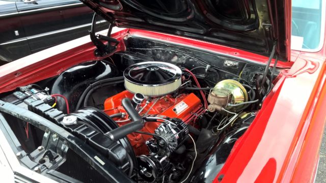 1965 Chevrolet El Camino Custom - photo 3