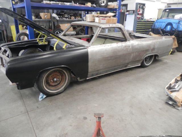 1965 Chevrolet El Camino