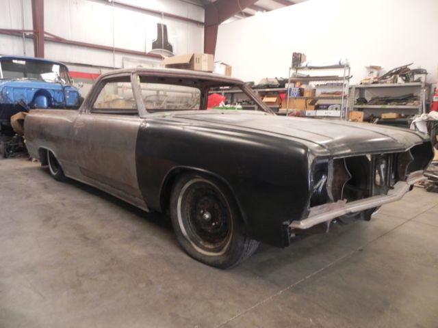 1965 Chevrolet El Camino - photo 2