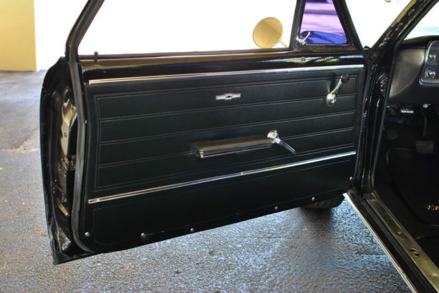 1965 Chevrolet El Camino Custom 4-Speed Tri-Power Must See! Buckets PS PB - photo 5