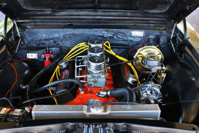 1965 Chevrolet El Camino Custom 4-Speed Tri-Power Must See! Buckets PS PB - photo 9