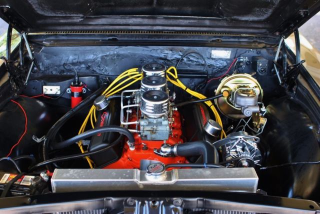 1965 Chevrolet El Camino Custom Tri-Power V8 4-Speed Must See! - photo 10