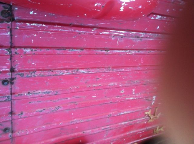 1965 Chevrolet El Camino Red - photo 10