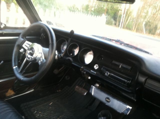 1965 Chevrolet El Camino Red - photo 6