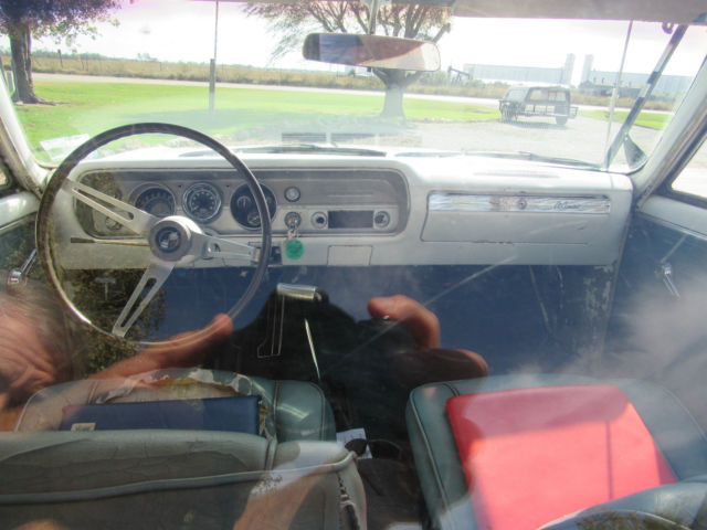 1965 Chevrolet El Camino Base - photo 11