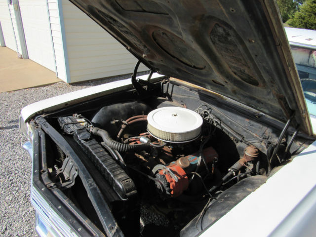 1965 Chevrolet El Camino Base - photo 13