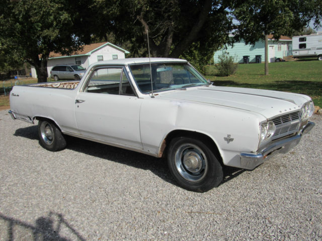 1965 Chevrolet El Camino Base - photo 4