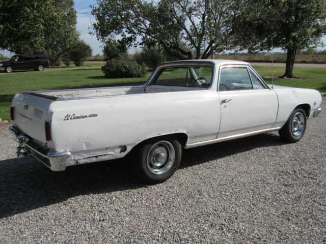 1965 Chevrolet El Camino Base - photo 5