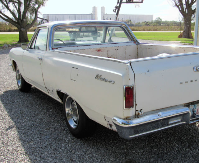 1965 Chevrolet El Camino Base - photo 7