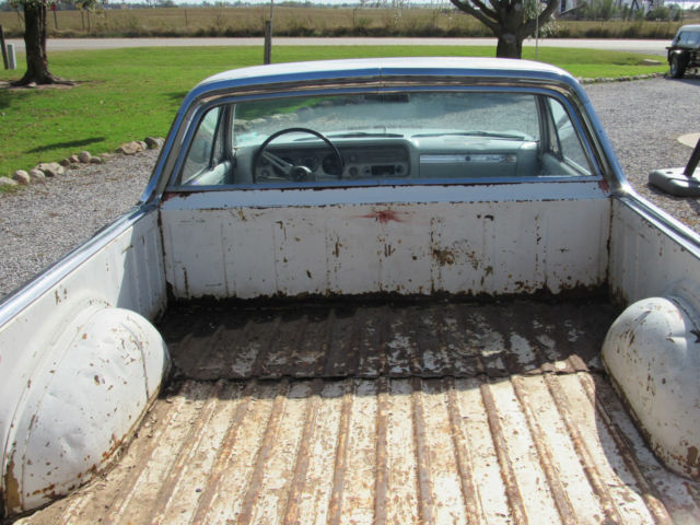 1965 Chevrolet El Camino Base - photo 8