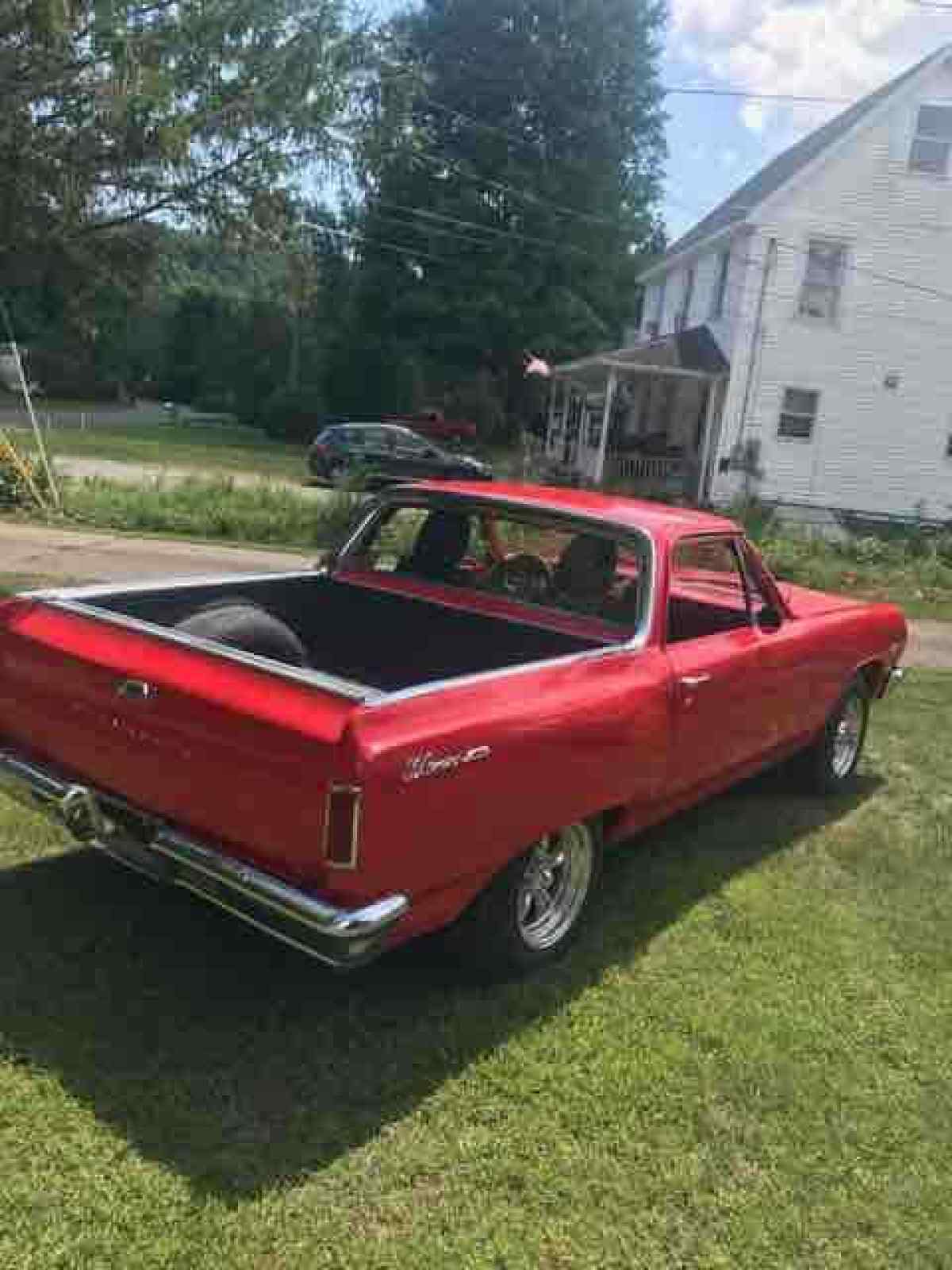1965 Chevrolet El Camino - photo 10